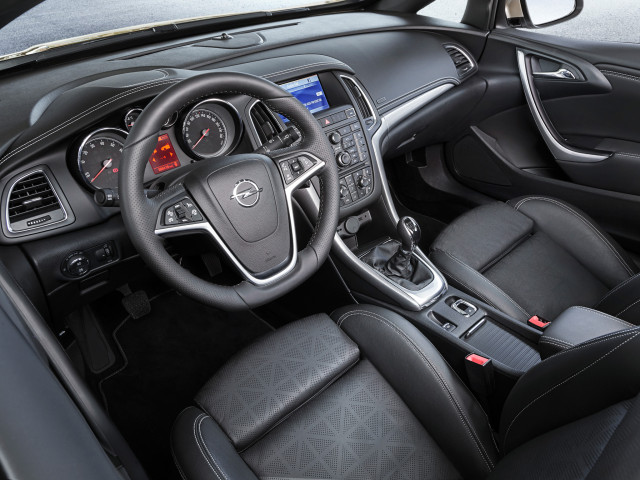 opel cascada pic #99586