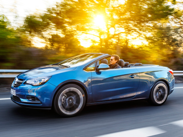 opel cascada pic #99588