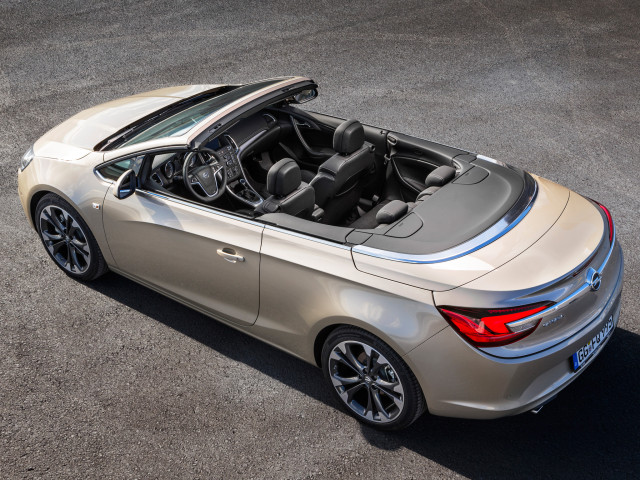 opel cascada pic #99589