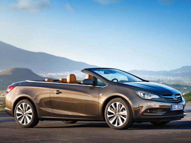 opel cascada pic #99591