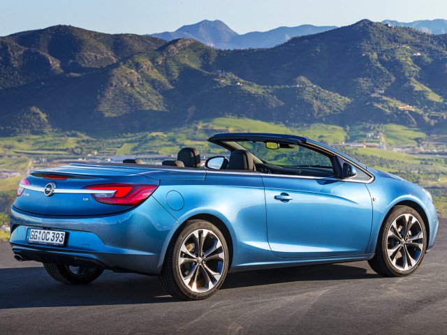 opel cascada pic #99592