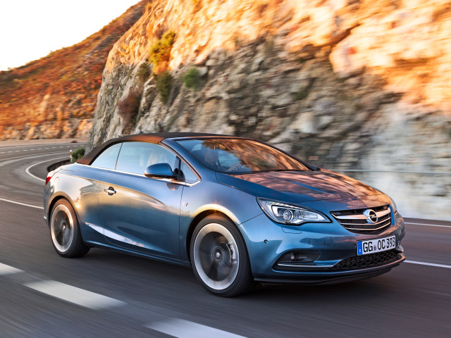 opel cascada pic #99593