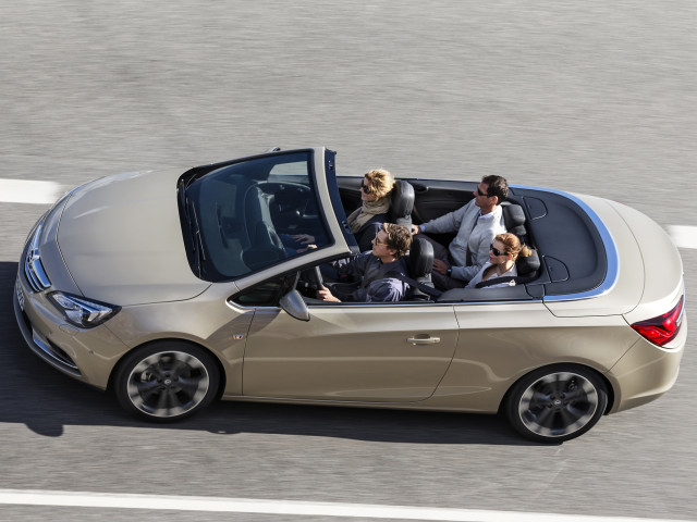 opel cascada pic #99594