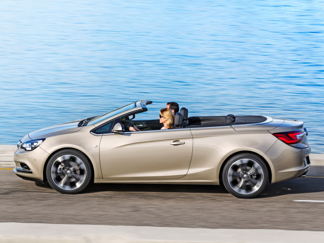 opel cascada pic #99595