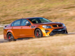 HSV GTSR W1