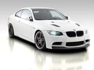 Vorsteiner BMW M3 GTS3