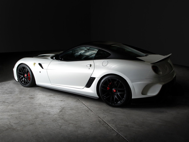 vorsteiner ferrari 599-vx pic #91183