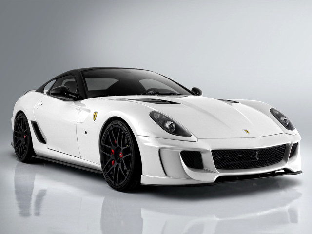 vorsteiner ferrari 599-vx pic #91186