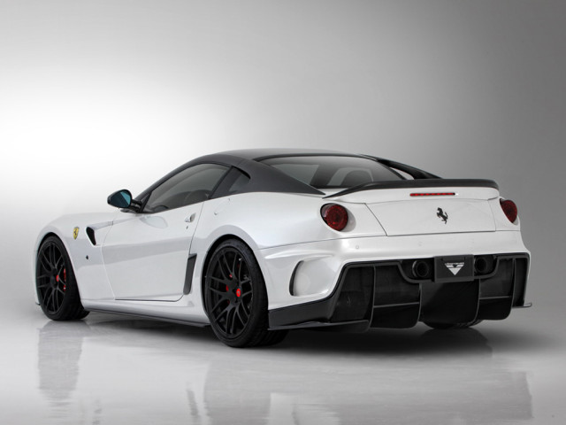 vorsteiner ferrari 599-vx pic #91187