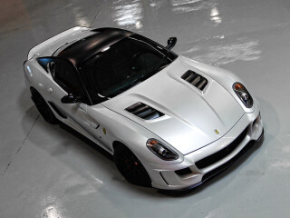 Vorsteiner Ferrari 599-VX