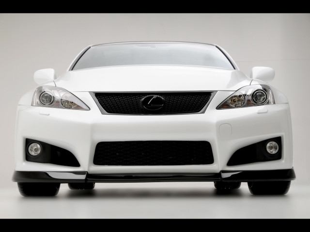 ventross lexus isf pic #59382