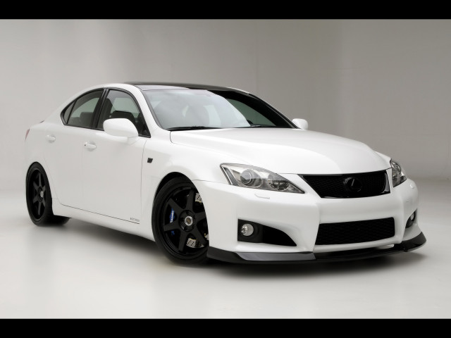 ventross lexus isf pic #59383