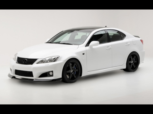 ventross lexus isf pic #59384