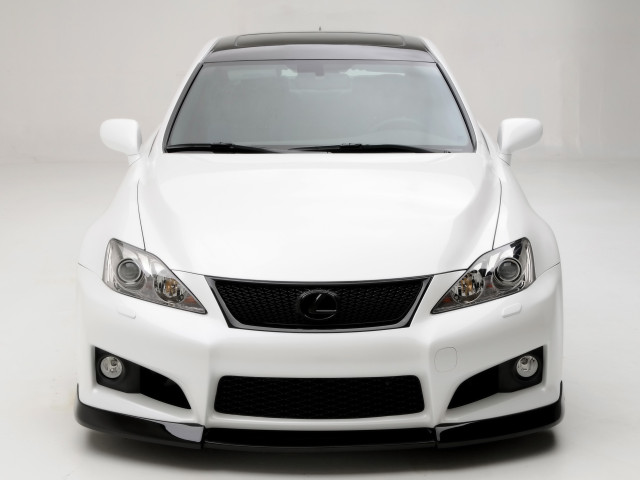 ventross lexus isf pic #59385