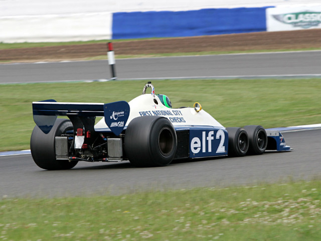 tyrrell p34 pic #59621