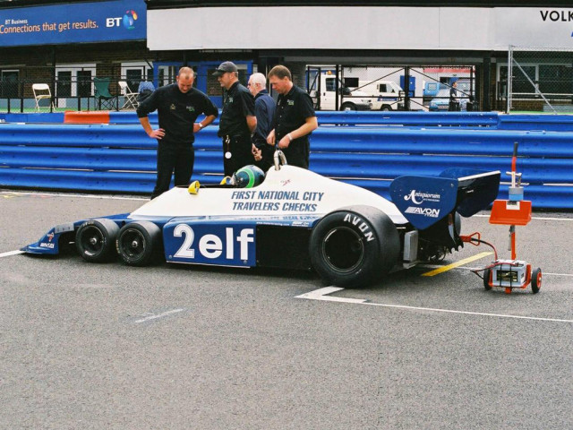 tyrrell p34 pic #59622