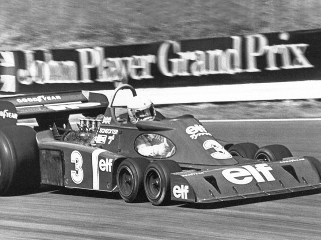 tyrrell p34 pic #59623