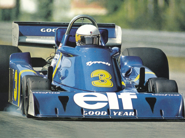 tyrrell p34 pic #59624