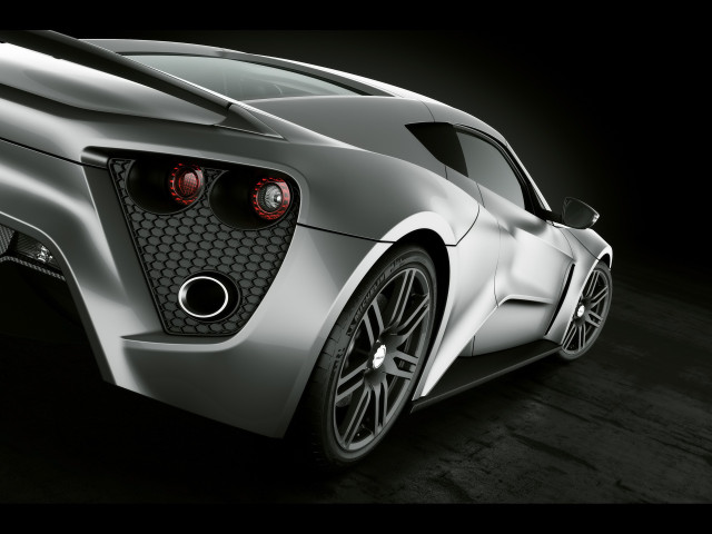 zenvo st1 pic #60254