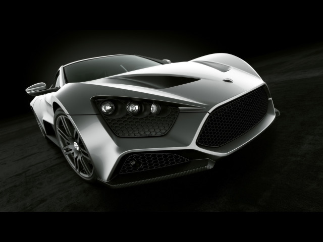 zenvo st1 pic #60255