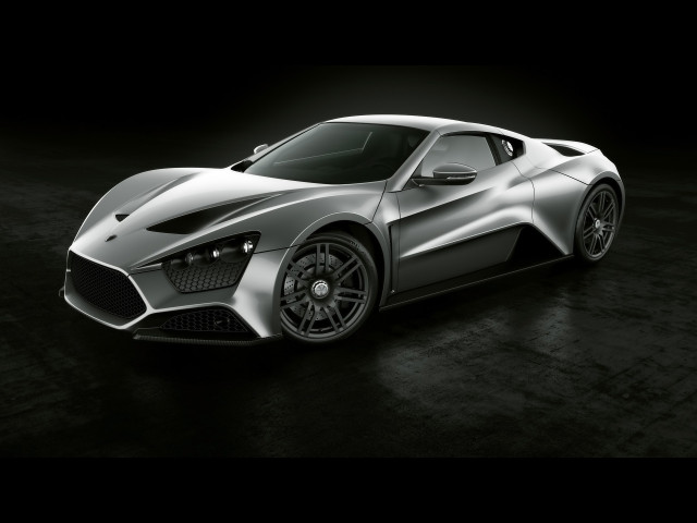 zenvo st1 pic #60256