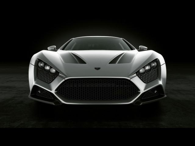 zenvo st1 pic #60257