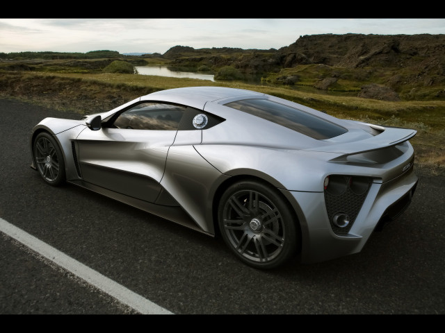 zenvo st1 pic #60260