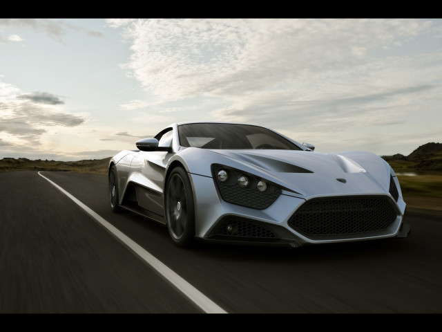 zenvo st1 pic #60262