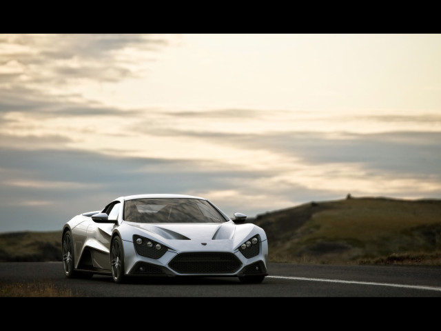 zenvo st1 pic #60263