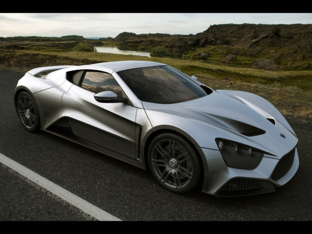 zenvo st1 pic #60264