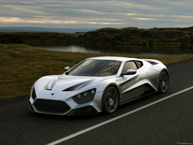 zenvo st1 pic #67463