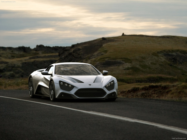 zenvo st1 pic #67464