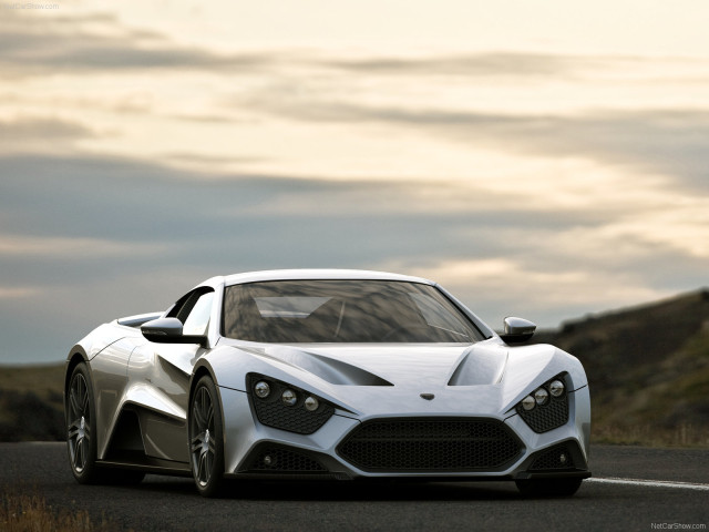 zenvo st1 pic #67480