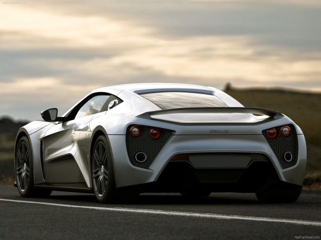 zenvo st1 pic #67481