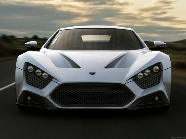 zenvo st1 pic #67484