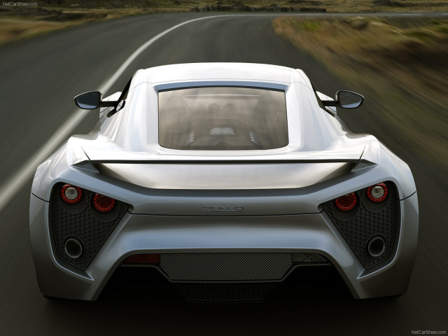 zenvo st1 pic #67485