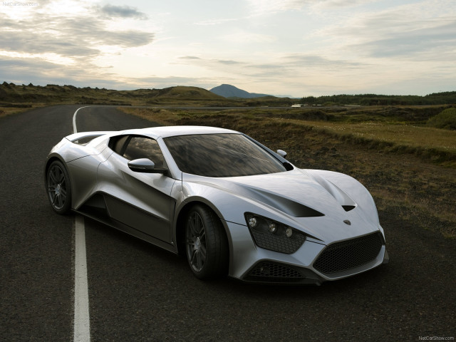 zenvo st1 pic #67486