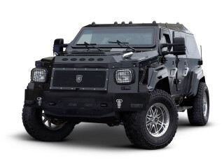 Conquest Knight XV