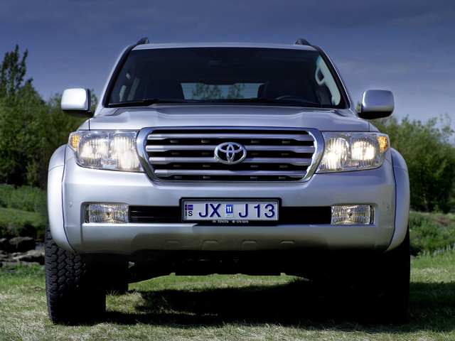 arctic trucks toyota land cruiser 200 pic #61467