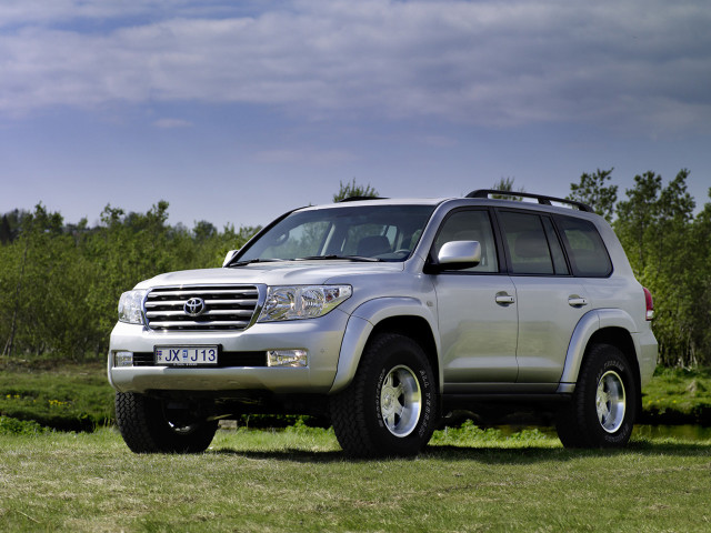 arctic trucks toyota land cruiser 200 pic #61468