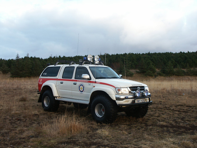 arctic trucks toyota hilux pic #61475