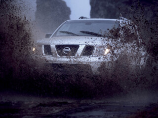 Arctic Trucks Nissan Pathfinder