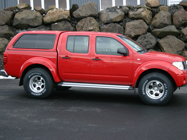 arctic trucks nissan navara pic #61492