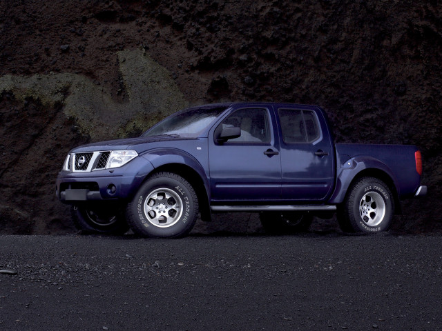 arctic trucks nissan navara pic #61493