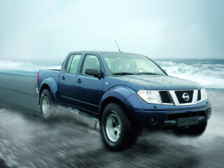 Arctic Trucks Nissan Navara