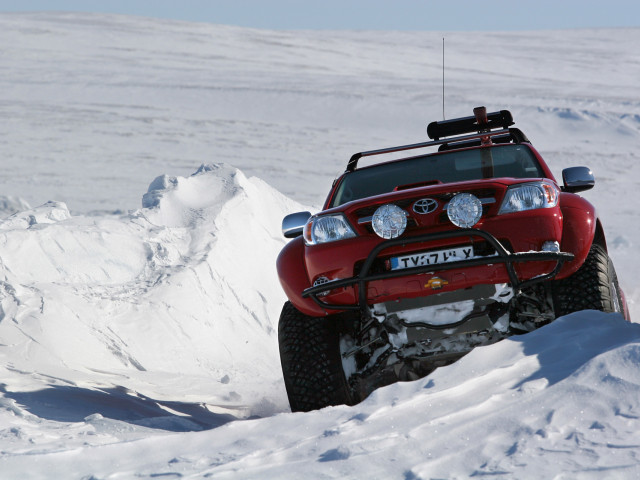 arctic trucks toyota hilux pic #71428