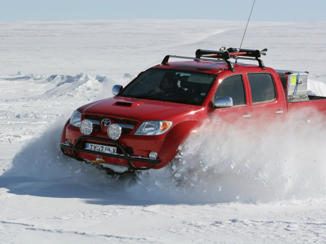 arctic trucks toyota hilux pic #71430