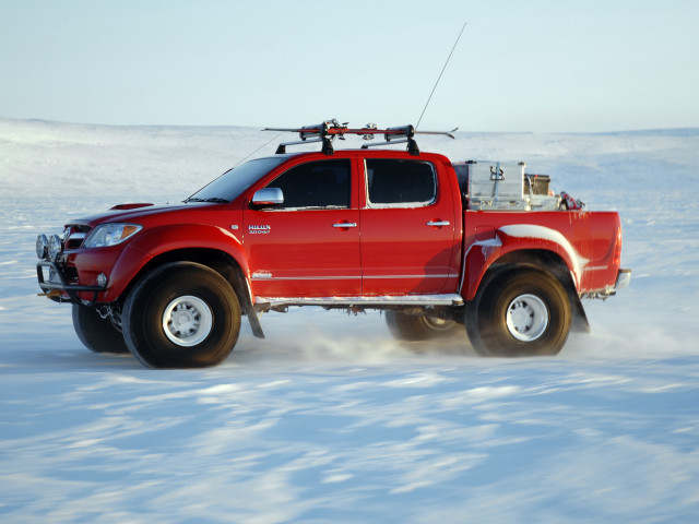 arctic trucks toyota hilux pic #71433