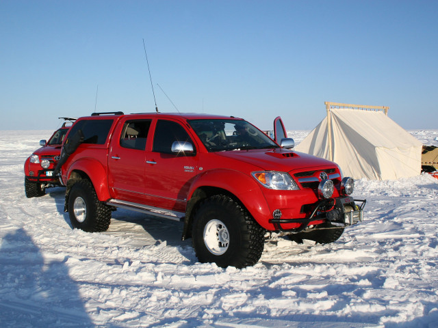 arctic trucks toyota hilux pic #71435