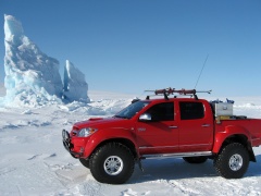 arctic trucks toyota hilux pic #71437